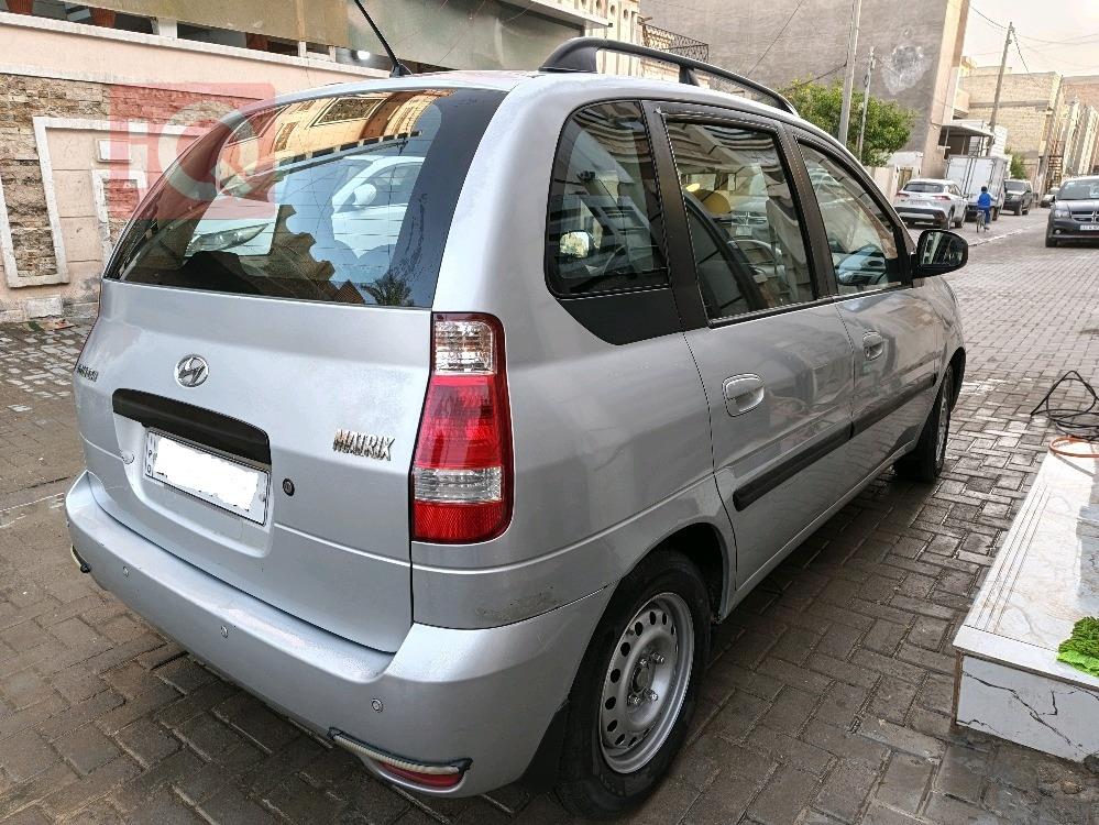 هيونداي ماتريكس